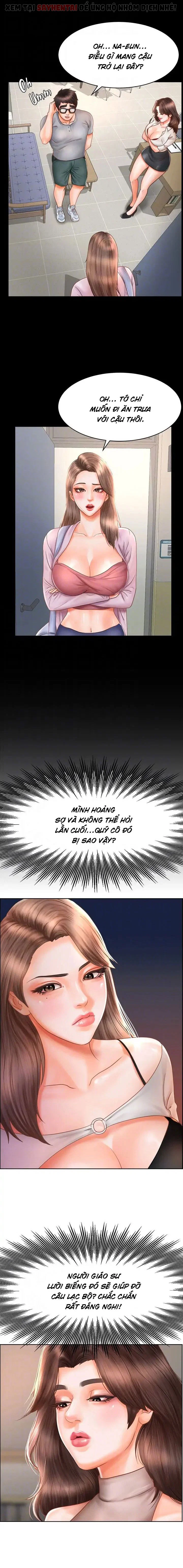 Câu lập bộ Manga quyến rũ - Chapter 10 trang 8