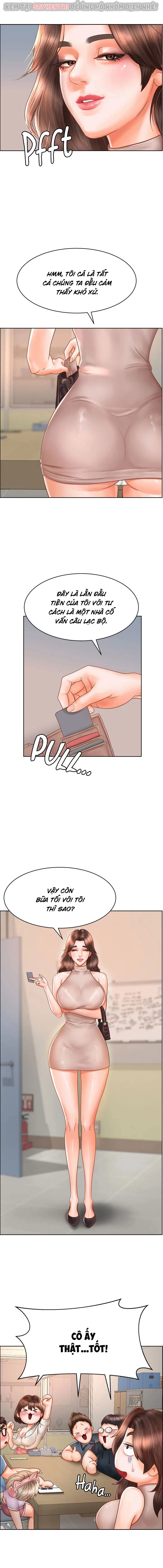 Câu lập bộ Manga quyến rũ - Chapter 10 trang 9