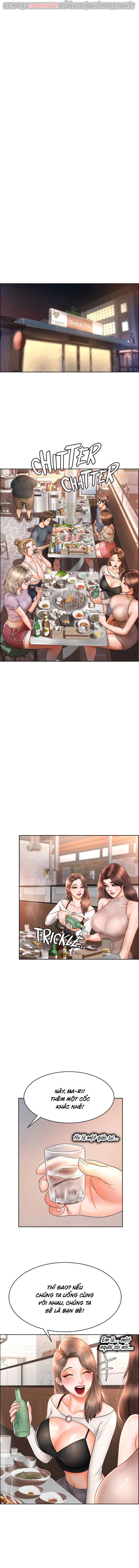 Câu lập bộ Manga quyến rũ - Chapter 10 trang 10