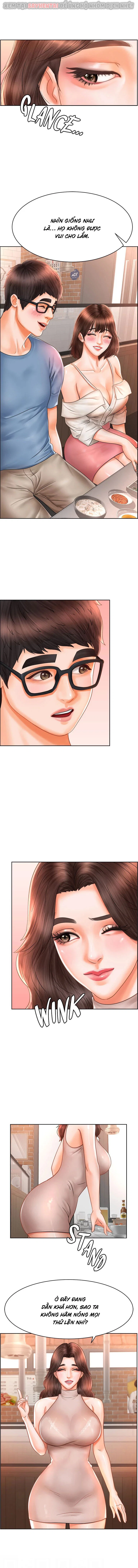 Câu lập bộ Manga quyến rũ - Chapter 10 trang 11