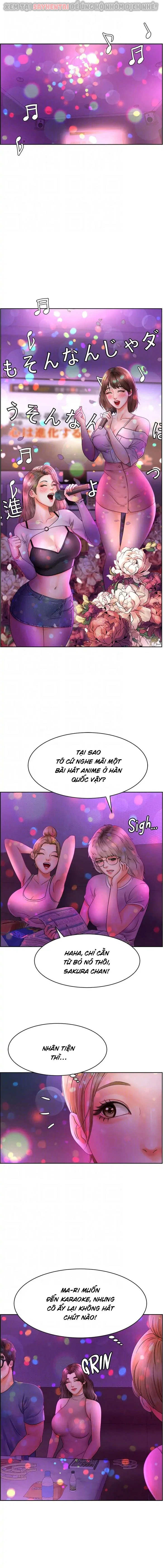 Câu lập bộ Manga quyến rũ - Chapter 10 trang 12
