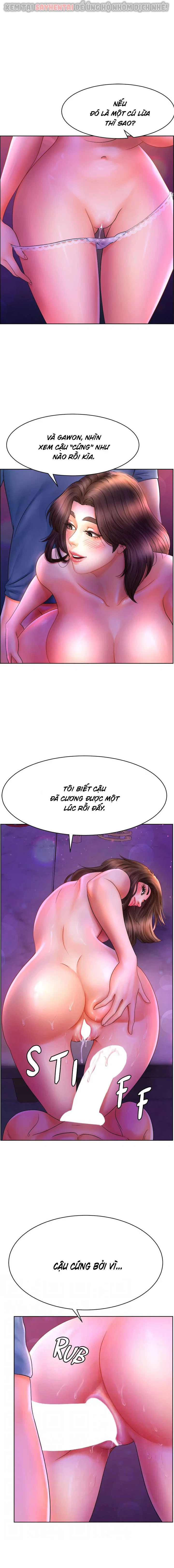 Câu lập bộ Manga quyến rũ - Chapter 11 trang 4