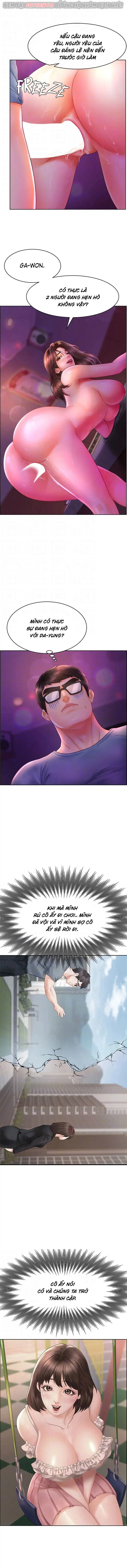 Câu lập bộ Manga quyến rũ - Chapter 11 trang 6