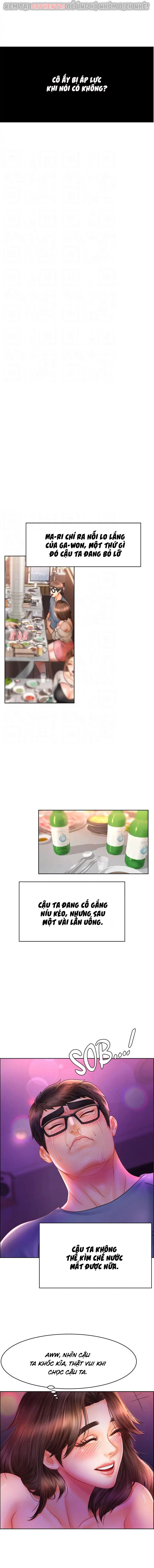 Câu lập bộ Manga quyến rũ - Chapter 11 trang 7