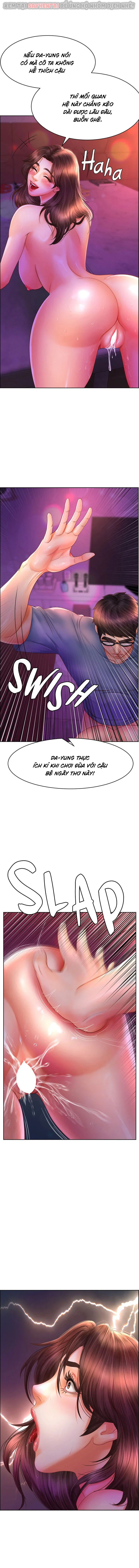Câu lập bộ Manga quyến rũ - Chapter 11 trang 8