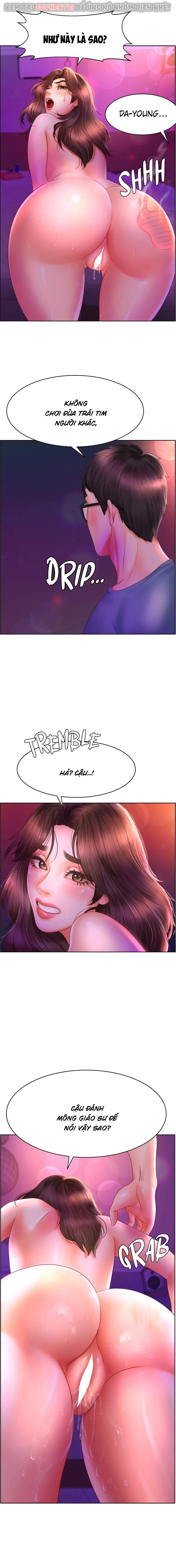 Câu lập bộ Manga quyến rũ - Chapter 11 trang 9