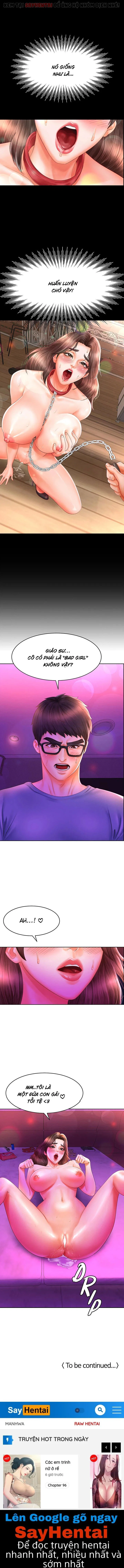 Câu lập bộ Manga quyến rũ - Chapter 11 trang 14