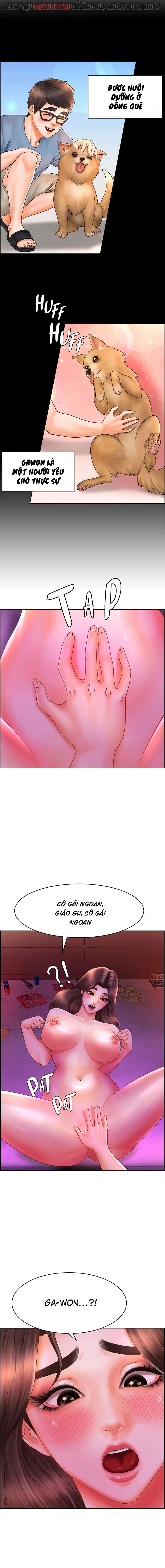 Câu lập bộ Manga quyến rũ - Chapter 12 trang 3