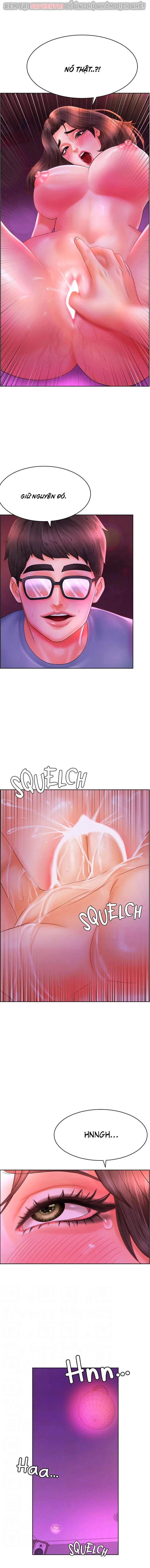Câu lập bộ Manga quyến rũ - Chapter 12 trang 4