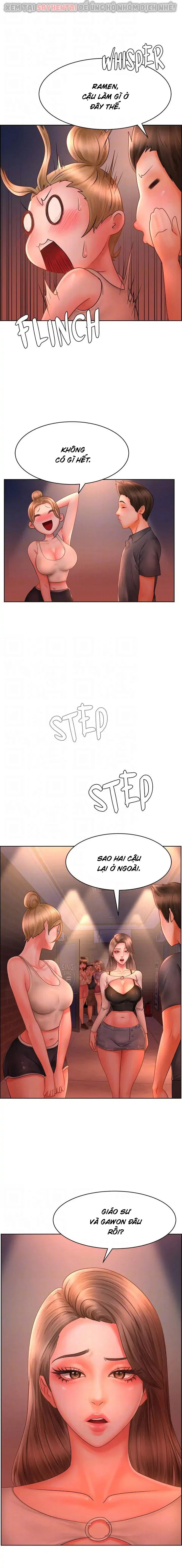 Câu lập bộ Manga quyến rũ - Chapter 12 trang 13