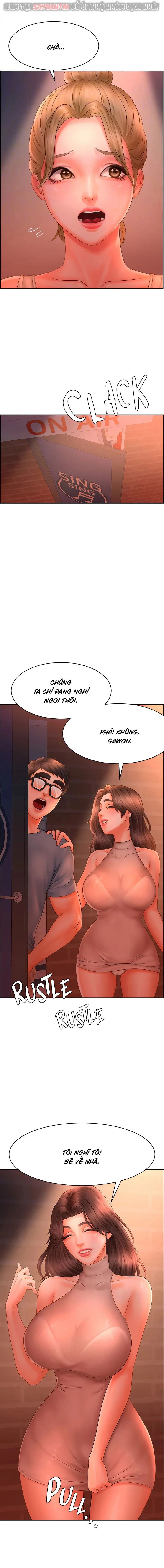 Câu lập bộ Manga quyến rũ - Chapter 12 trang 14