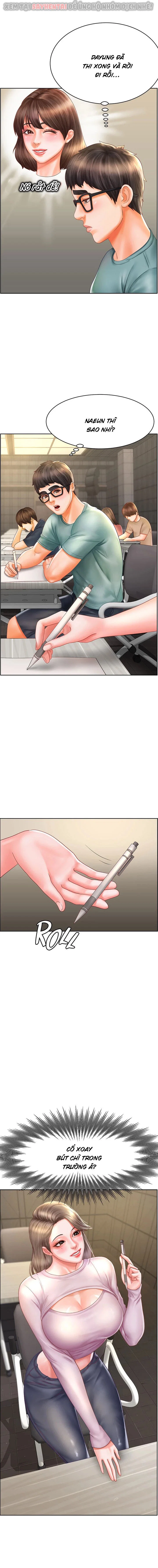 Câu lập bộ Manga quyến rũ - Chapter 13 trang 3