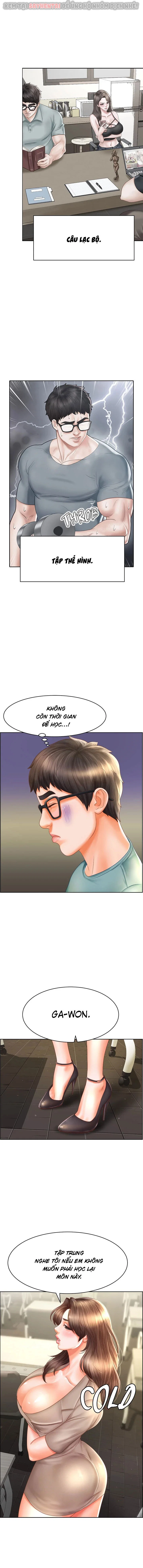 Câu lập bộ Manga quyến rũ - Chapter 13 trang 6