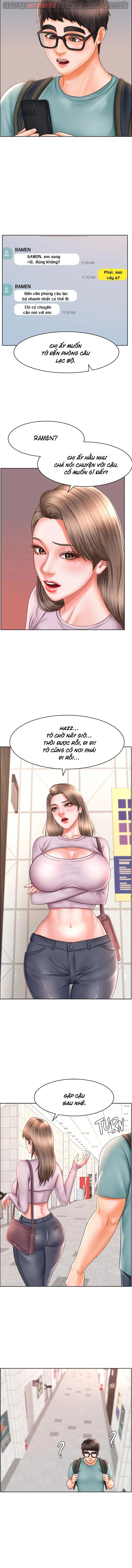 Câu lập bộ Manga quyến rũ - Chapter 13 trang 9