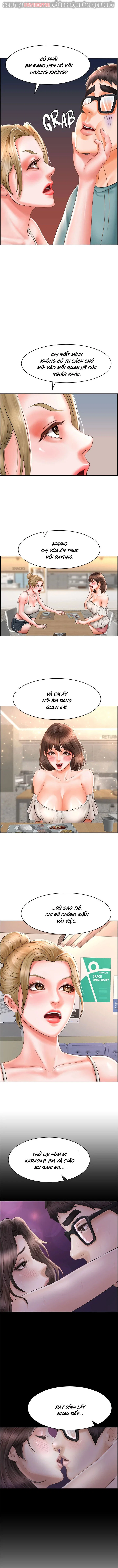 Câu lập bộ Manga quyến rũ - Chapter 13 trang 11