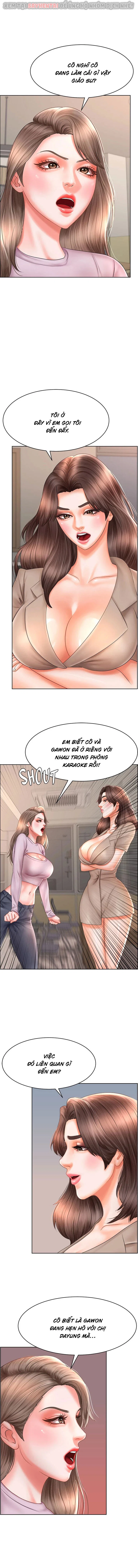 Câu lập bộ Manga quyến rũ - Chapter 14 trang 3