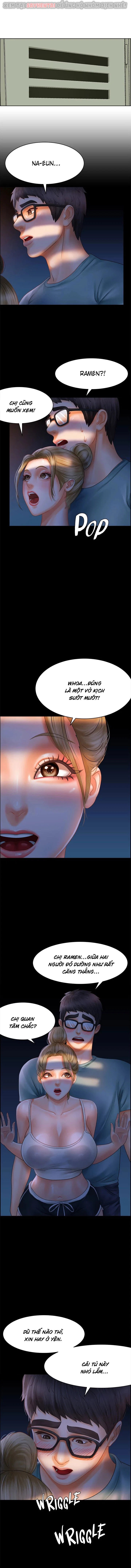 Câu lập bộ Manga quyến rũ - Chapter 14 trang 6