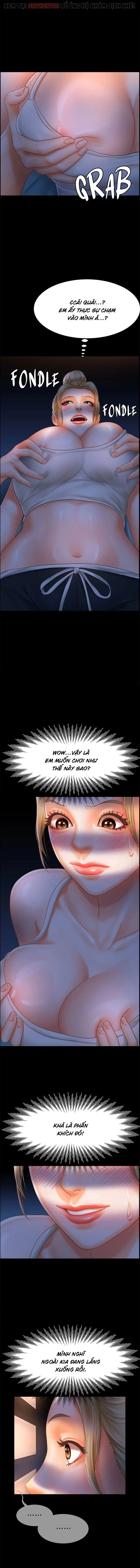 Câu lập bộ Manga quyến rũ - Chapter 14 trang 9