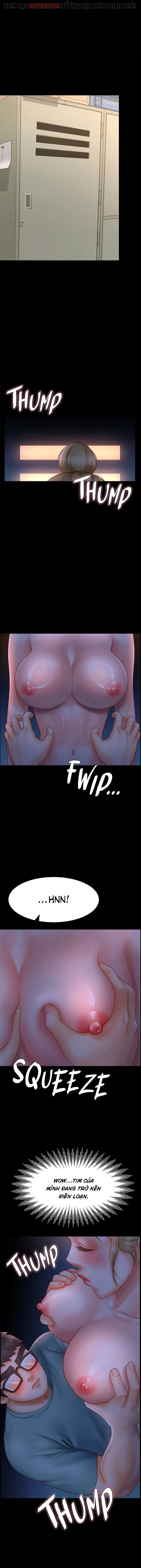 Câu lập bộ Manga quyến rũ - Chapter 15 trang 3