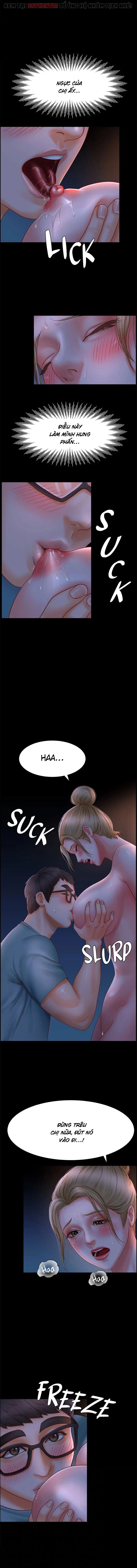 Câu lập bộ Manga quyến rũ - Chapter 15 trang 4
