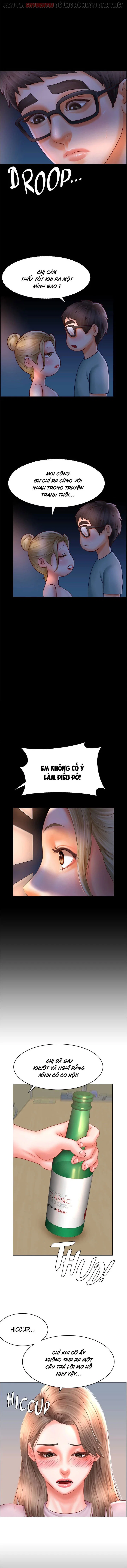 Câu lập bộ Manga quyến rũ - Chapter 15 trang 8