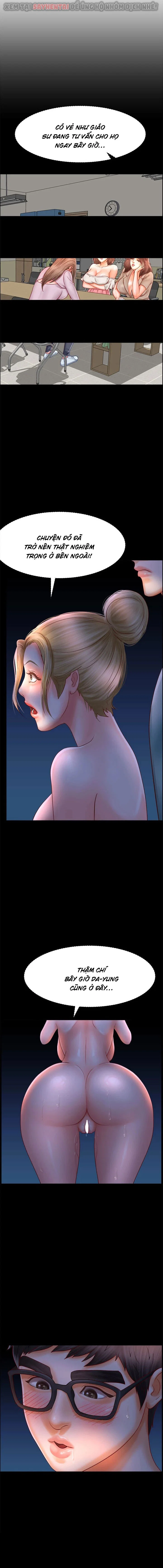 Câu lập bộ Manga quyến rũ - Chapter 15 trang 9