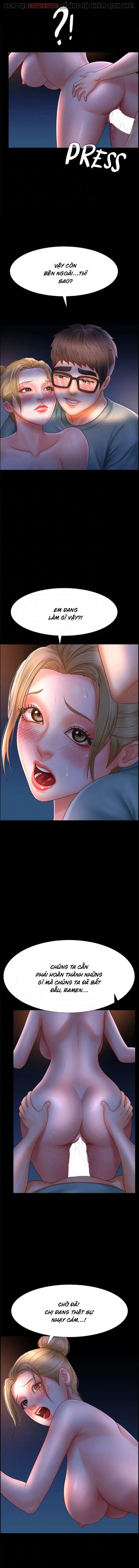 Câu lập bộ Manga quyến rũ - Chapter 15 trang 10