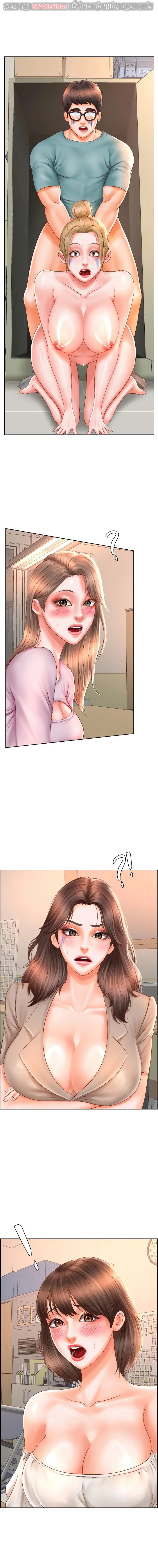 Câu lập bộ Manga quyến rũ - Chapter 16 trang 2
