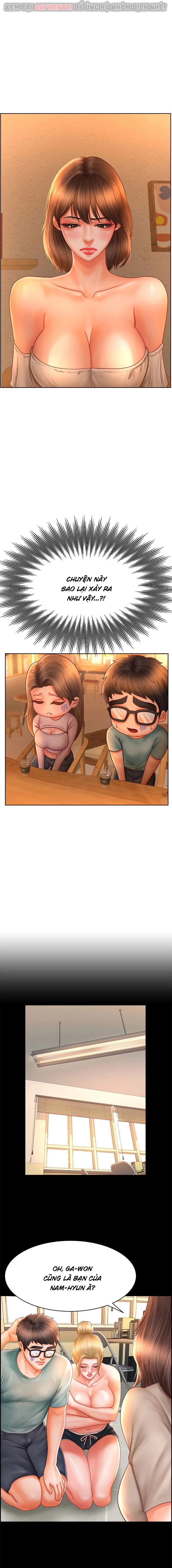 Câu lập bộ Manga quyến rũ - Chapter 16 trang 4