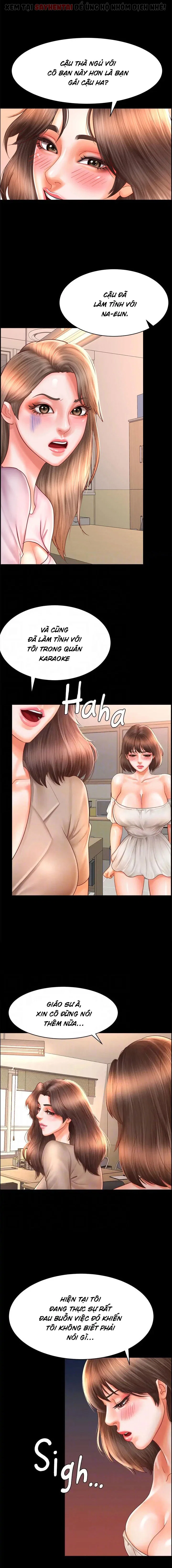 Câu lập bộ Manga quyến rũ - Chapter 16 trang 5