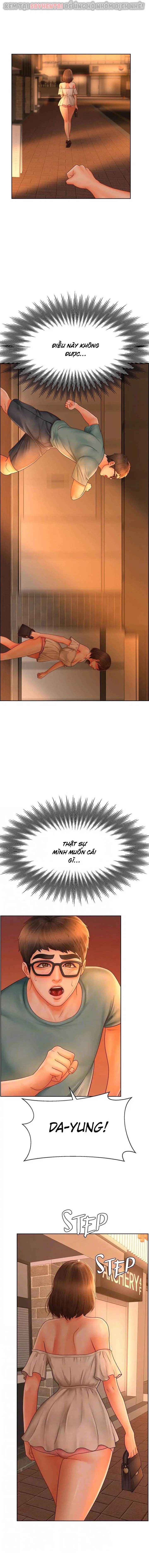 Câu lập bộ Manga quyến rũ - Chapter 16 trang 10