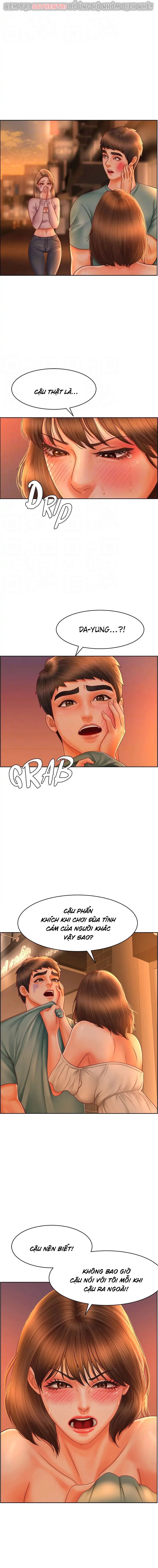 Câu lập bộ Manga quyến rũ - Chapter 16 trang 13