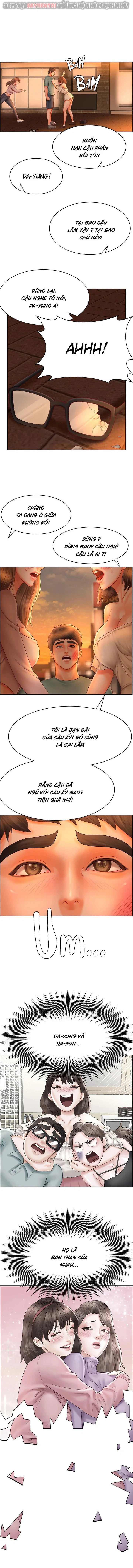 Câu lập bộ Manga quyến rũ - Chapter 16 trang 14
