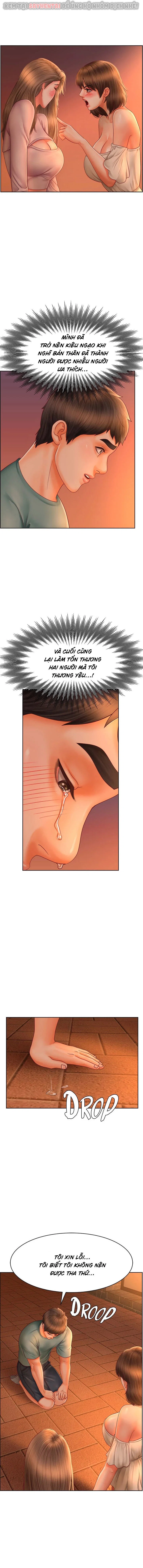 Câu lập bộ Manga quyến rũ - Chapter 16 trang 15