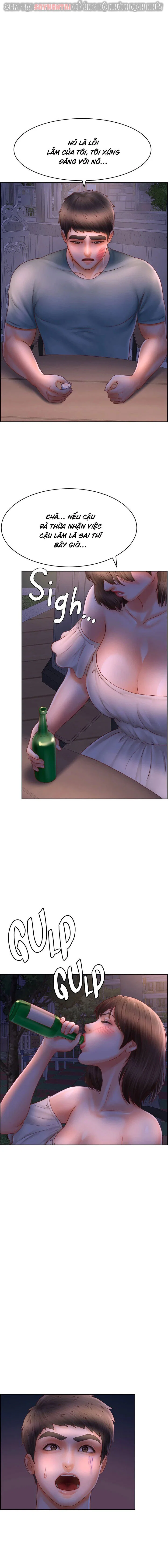 Câu lập bộ Manga quyến rũ - Chapter 16 trang 17