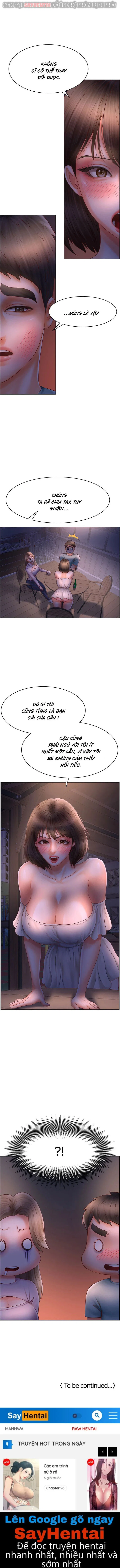 Câu lập bộ Manga quyến rũ - Chapter 16 trang 18