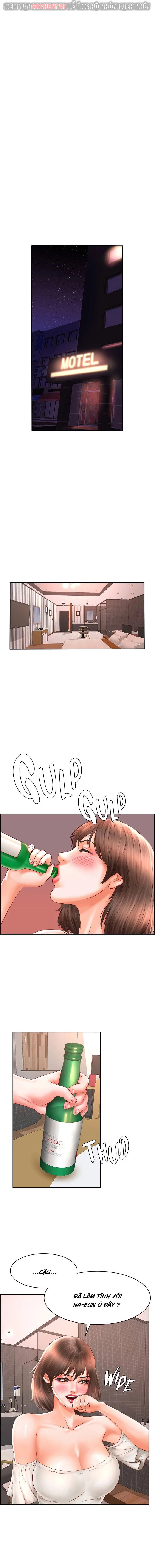 Câu lập bộ Manga quyến rũ - Chapter 17 trang 3