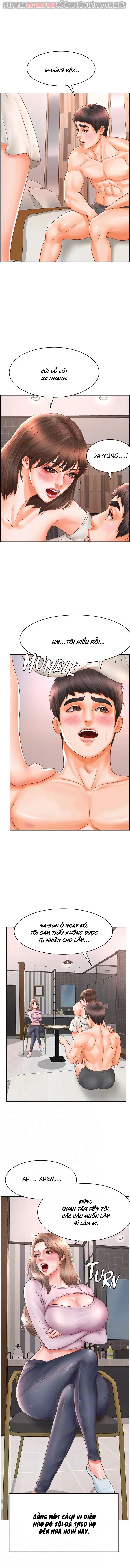 Câu lập bộ Manga quyến rũ - Chapter 17 trang 4