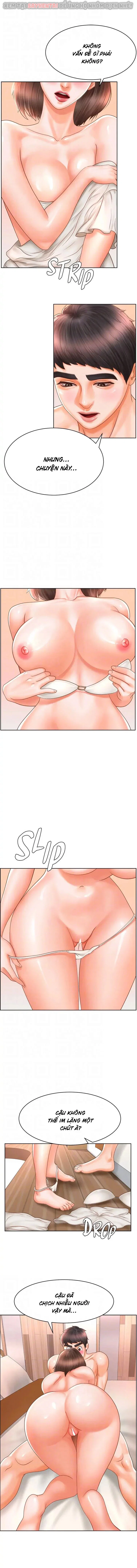Câu lập bộ Manga quyến rũ - Chapter 17 trang 5
