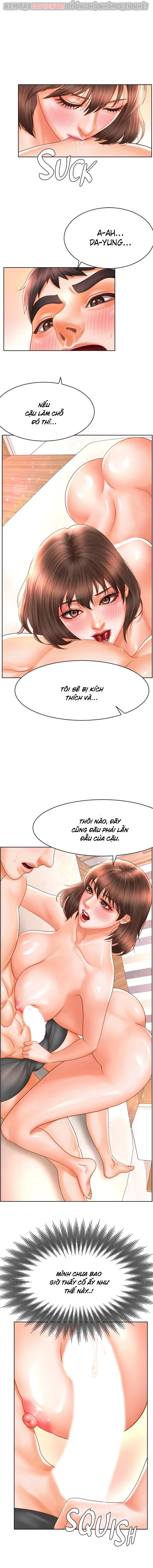 Câu lập bộ Manga quyến rũ - Chapter 17 trang 8