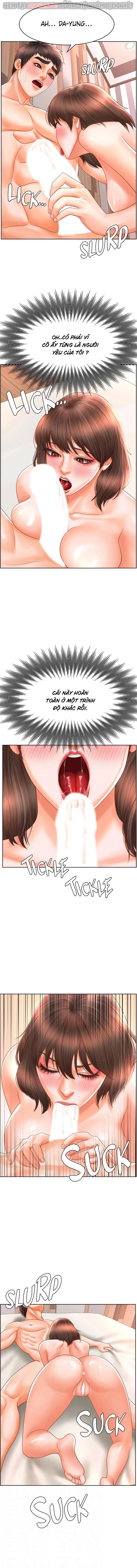 Câu lập bộ Manga quyến rũ - Chapter 17 trang 9