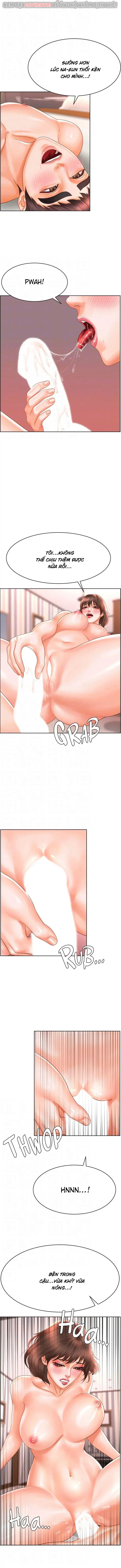 Câu lập bộ Manga quyến rũ - Chapter 17 trang 10