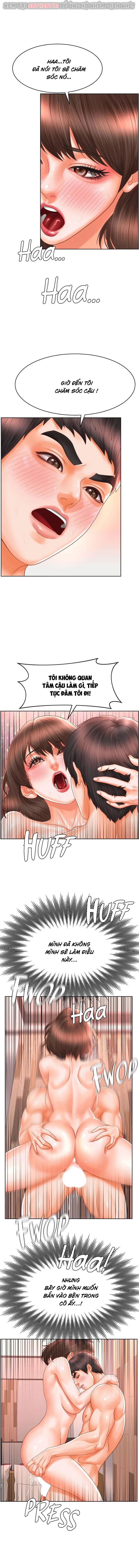 Câu lập bộ Manga quyến rũ - Chapter 17 trang 14