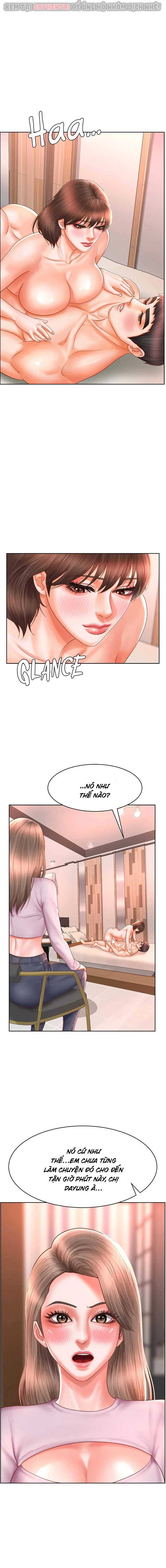 Câu lập bộ Manga quyến rũ - Chapter 18 trang 2