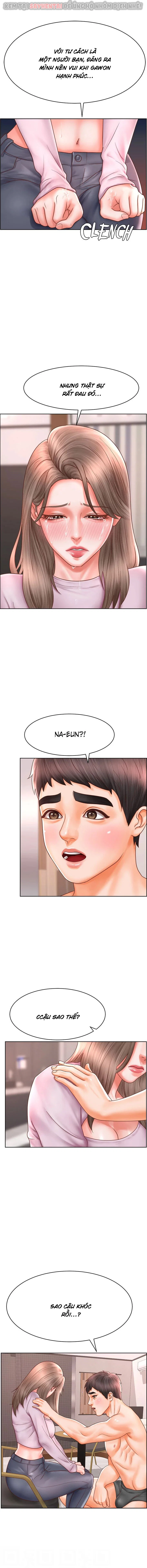 Câu lập bộ Manga quyến rũ - Chapter 18 trang 4