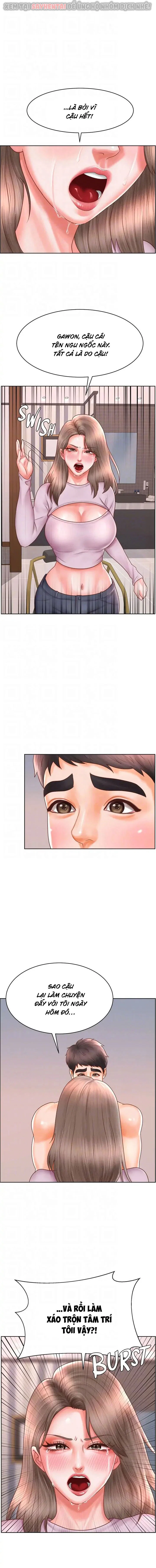 Câu lập bộ Manga quyến rũ - Chapter 18 trang 5