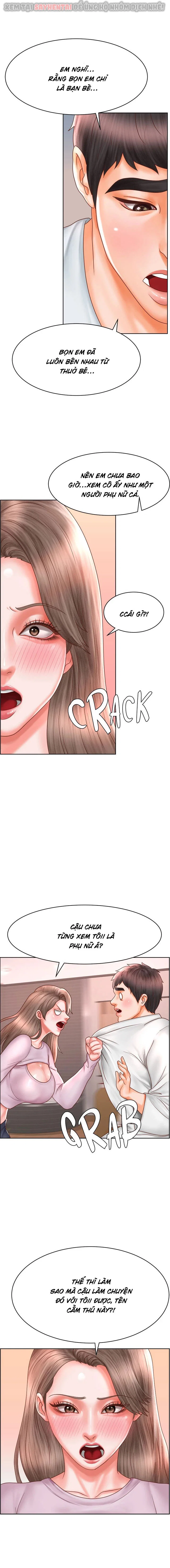 Câu lập bộ Manga quyến rũ - Chapter 18 trang 9