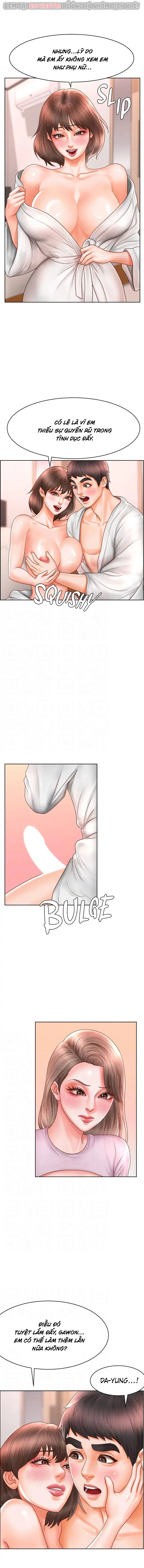 Câu lập bộ Manga quyến rũ - Chapter 18 trang 11