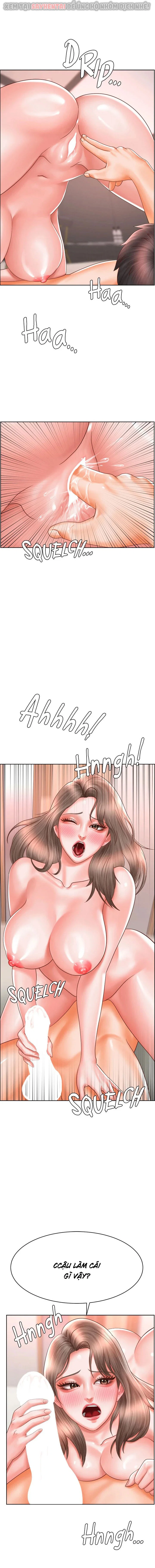 Câu lập bộ Manga quyến rũ - Chapter 18 trang 17