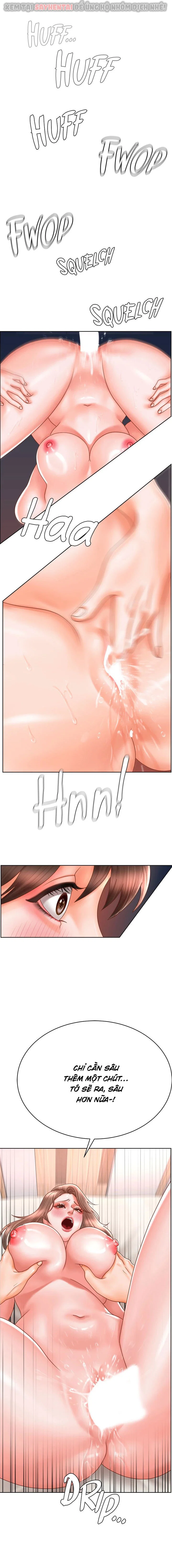 Câu lập bộ Manga quyến rũ - Chapter 19 trang 7